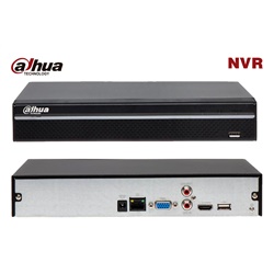 Modelo: NVR2108HS-4KS2
NVR NVR IP de 8 canales 4K/8MP, H.265/H.264, Reproducción en tiempo real de hasta 4 canales 1080P o 1 canal 4K/8MP, Grabación 4K/8MP, 6MP, 5MP, 4MP, 3MP, 1080P, 720P, D1, 80 Mbps, Salidas HDMI (4K) y VGA (1080P), Audio bidireccional, Capacidad de 1 HDD SATA 2 USB 2.0