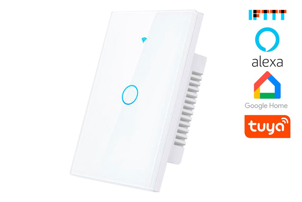 Interruptor tuya smart clearance